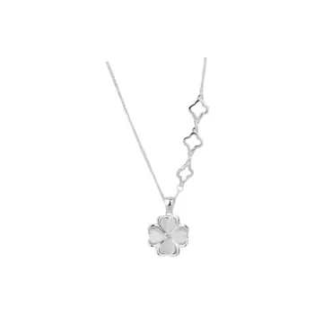 Kim Heng Hee S 990 Silver Necklaces Women's