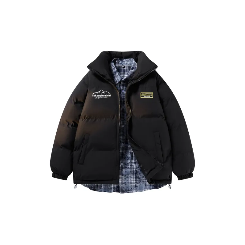 CSKS Puffer Jackets Unisex-1