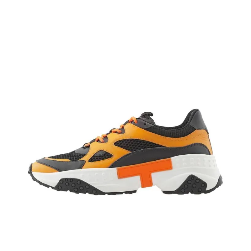 TOD'S Low Top Casual Shoes Men's Orange-0