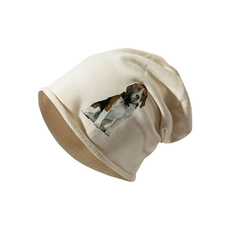 YUZHAOLIN Cotton Beanies Unisex-2