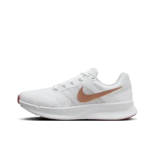 Nike Run Swift 3 'White Metallic Red Bronze' Women's