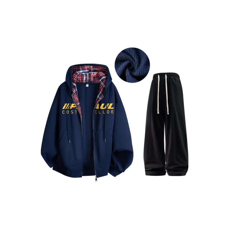 PAUL COSTELLOE Casual Sportswear Unisex-13