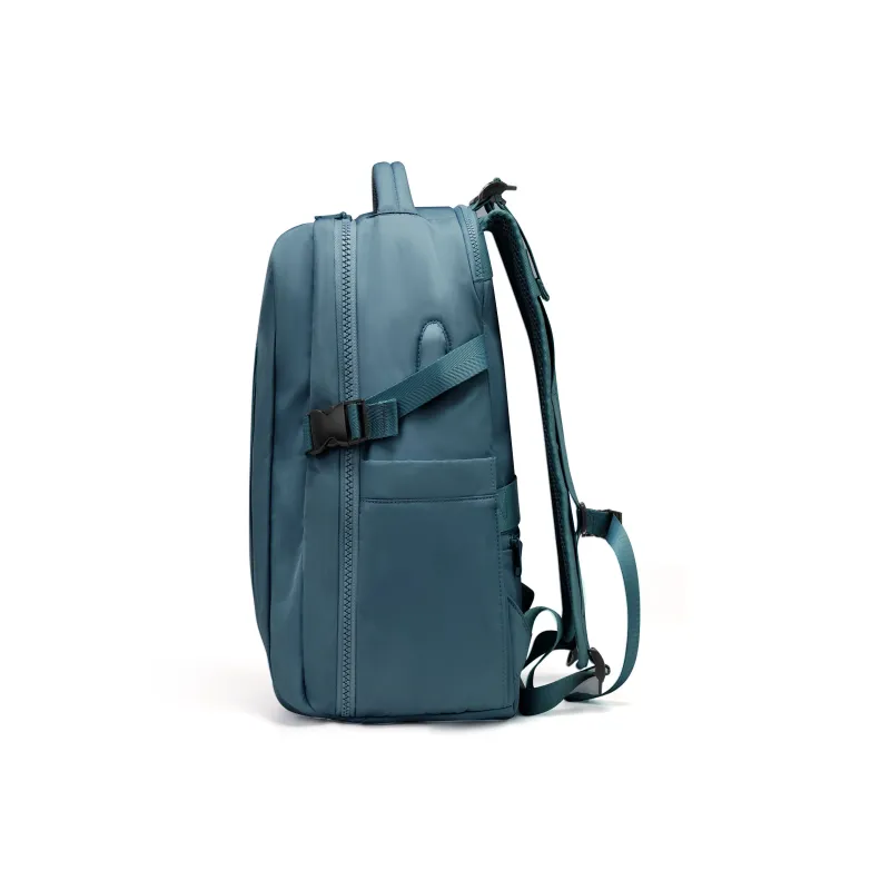 JEANSWEST Fabric Backpack Regular Unisex Multicolor-32