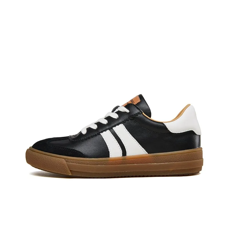 KANGNAI Low Top Skateboard Shoes Women's-0