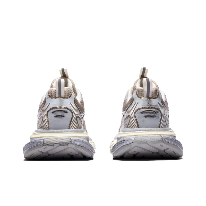 HOGK Cushioning Anti-Slip And Wear-Resistant Low-Top Chunky Sneakers Unisex-16