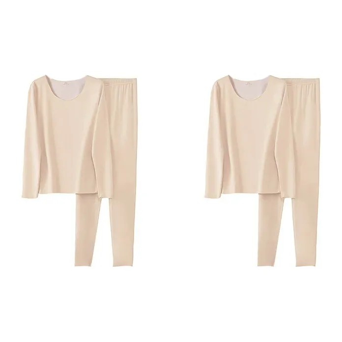 YUZHAOLIN Thermal Set Unisex Combo Set-23