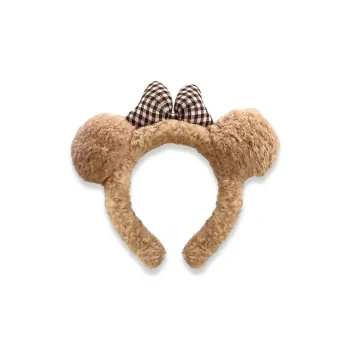 RINGLOVE Flannelette Headbands Unisex