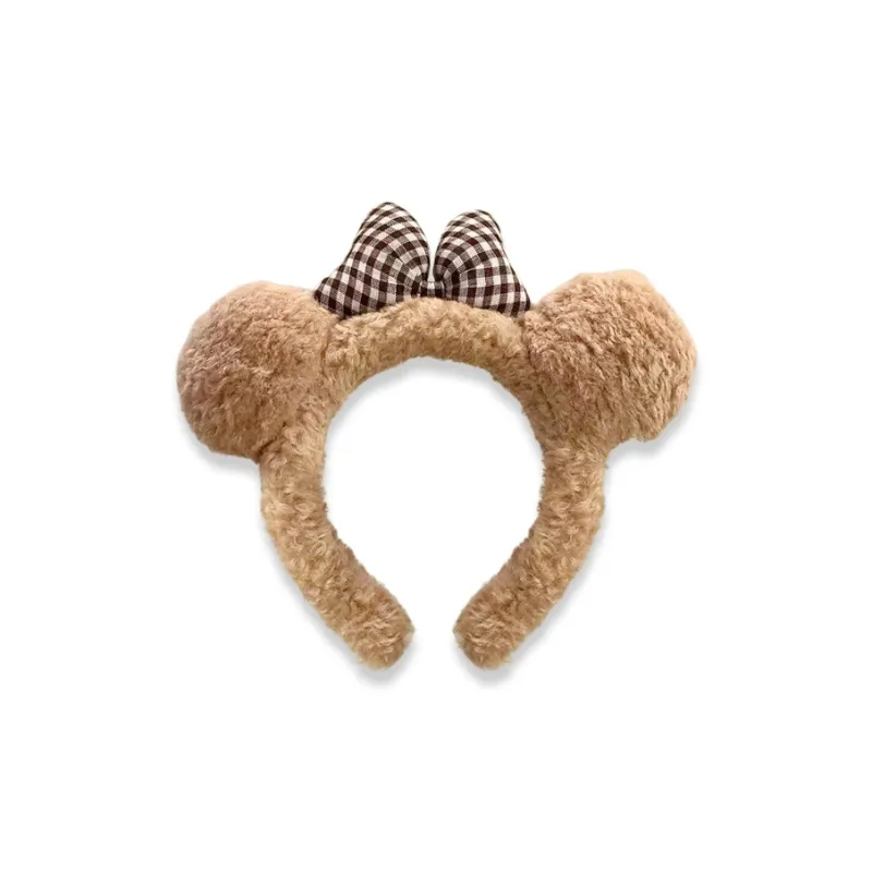 RINGLOVE Flannelette Headbands Unisex-0