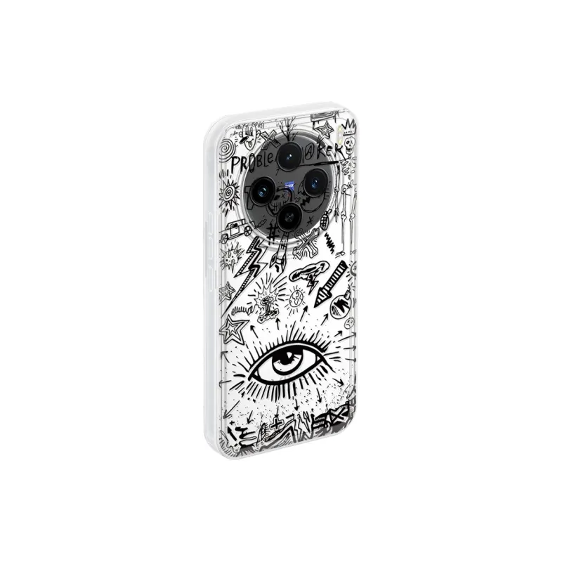 Membrane Doushi Phone Cases-1