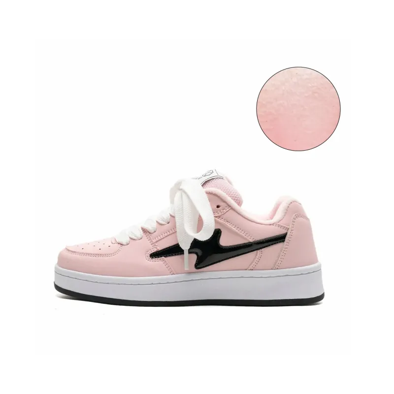 Anime Story Slip Resistant, Abrasion Resistant, Lightweight, Breathable Low Top Skateboard Shoes Unisex-57