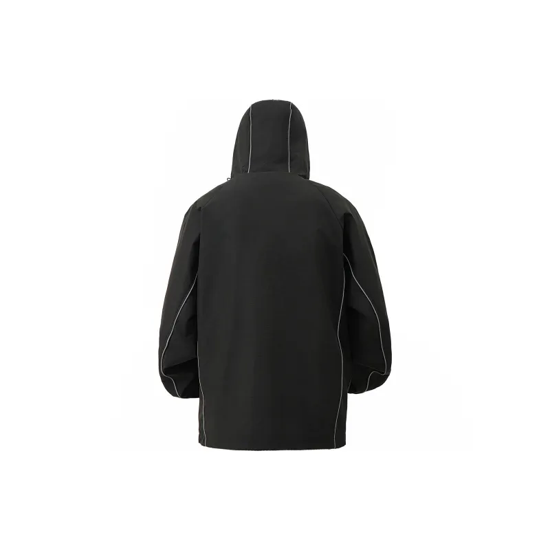 ZMOH Hooded Jacket Unisex Couple's-1