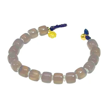 Rhapsodie Agate Bracelets Unisex