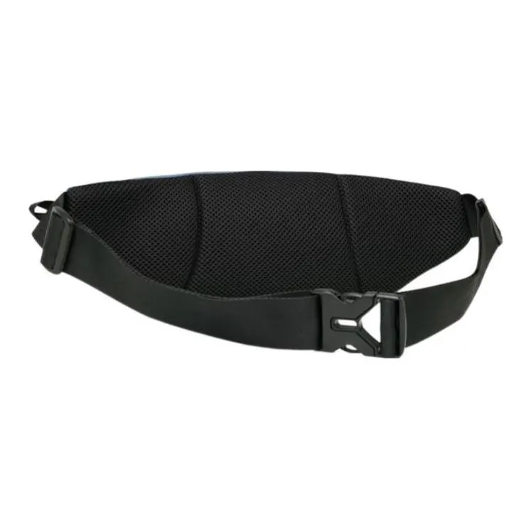Skechers Fabric Crossbody Fanny Pack Regular Unisex Blue-4