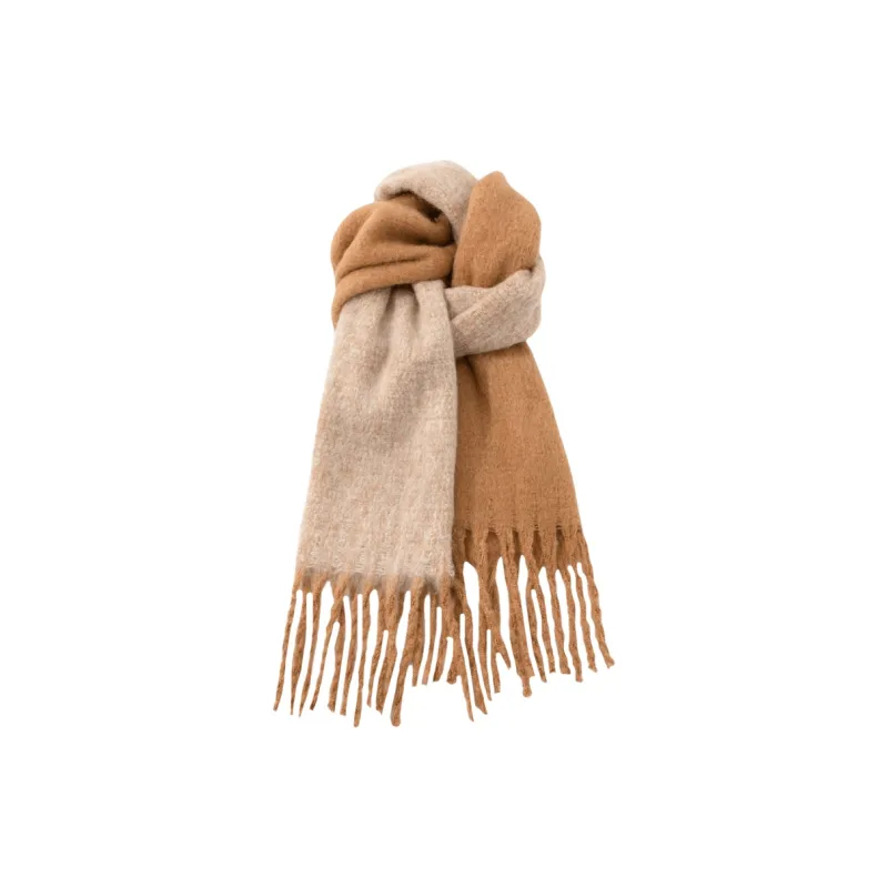 YUZHAOLIN Knit Scarves Unisex-3