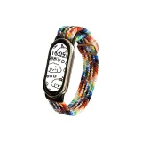 Woven Rose Gold Magnetic Clasp-Official Rainbow