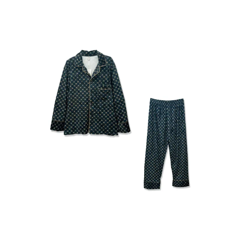 Slimma Men Pajama Sets-0