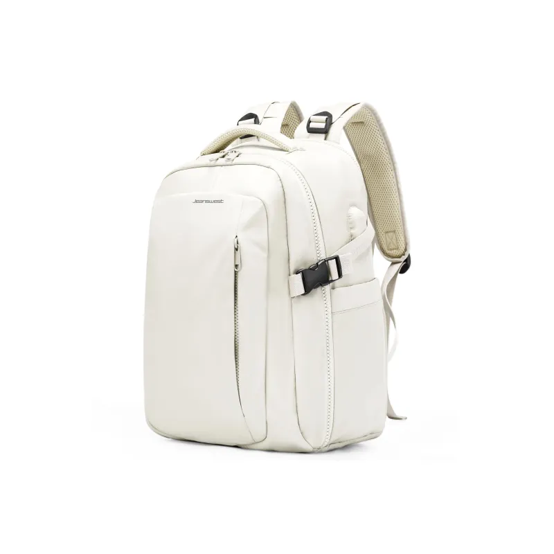 JEANSWEST Fabric Backpack Regular Unisex Multicolor-6
