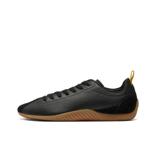 Onitsuka Tiger Wrestlia Black Gum