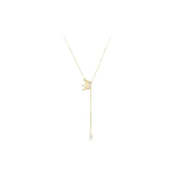 D.K.X Necklaces Unisex