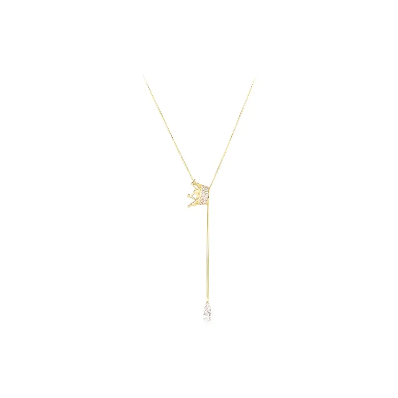 D.K.X Necklaces Unisex-0