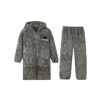 Kerener Pajama Set Men's Slate Gray