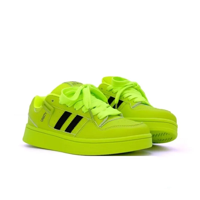 UNIITY Trendy And Stylish Anti-Slip Wear-Resistant Low-Top Skateboard Shoes Women's-33