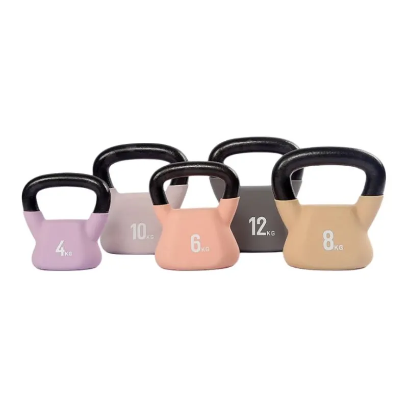 Slang Shield Kettlebells Outdoor Unisex Overall Weight Loss/Body Shaping/Body Sculpting-2