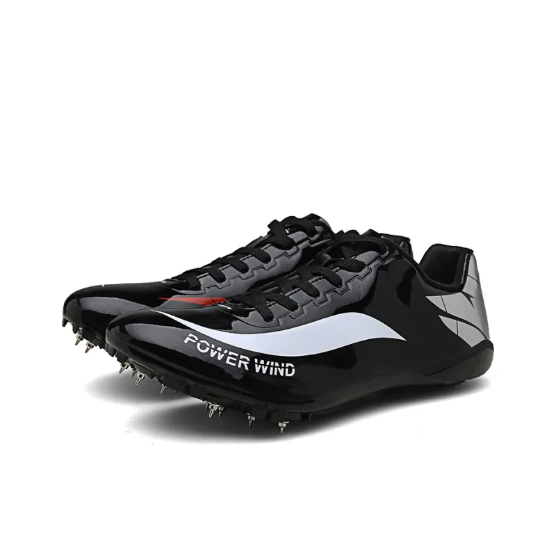 Strong Winds Wear Resistant Coverage Low Top Sprint Running Shoes Unisex-6