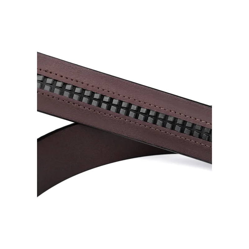 CATELLES Top Grain Cow Leather Headless Belt Men's 3/3.5/3.8CM-6