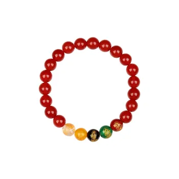 LOVING Jade Bracelets Unisex
