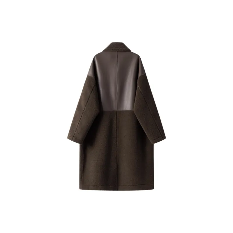 WILLIAM FOX&SONS Coats Unisex-1