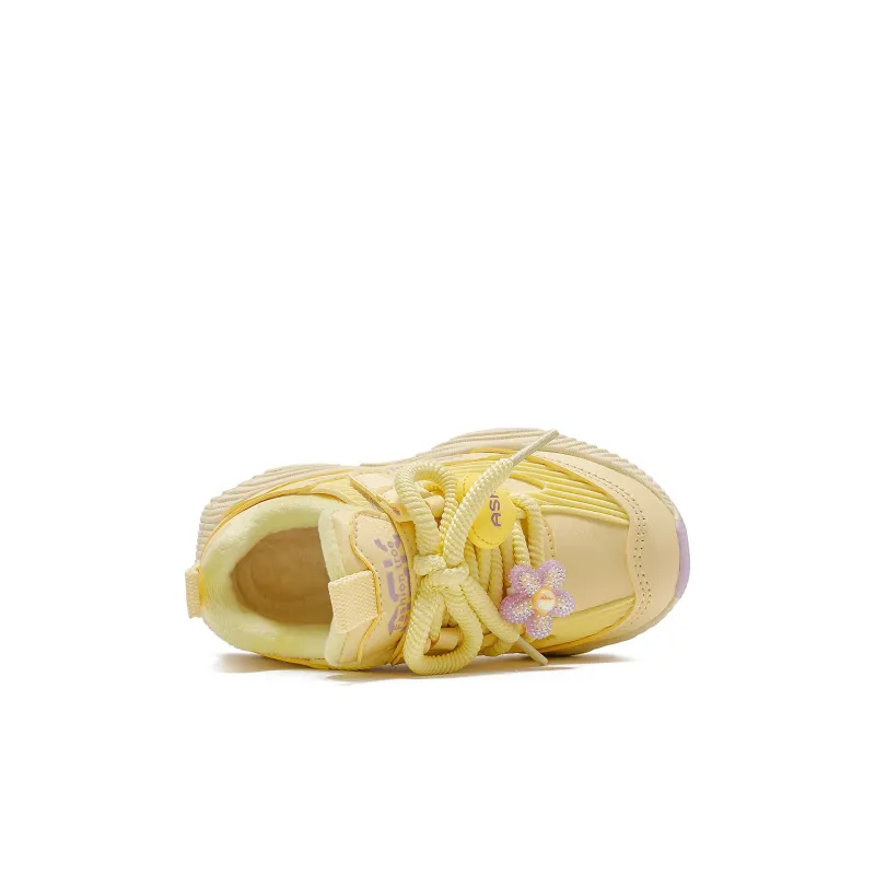 ASK Anti Slip Cushioning Warm Low Top Kids Lifestyle Shoes Kids'-7