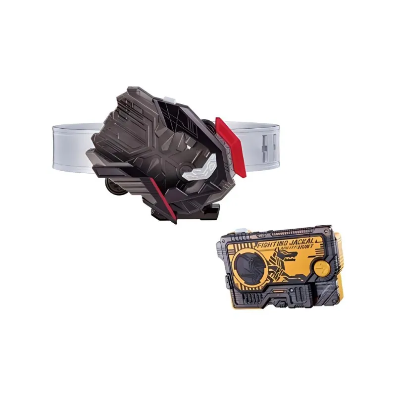 BANDAI Kamen Rider Characters Kamen Rider DX Wolf, Ambush Drive Belt Model Accessories-2