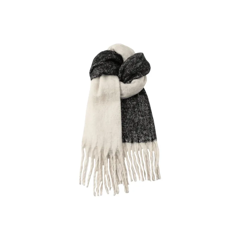 YUZHAOLIN Knit Scarves Unisex-0