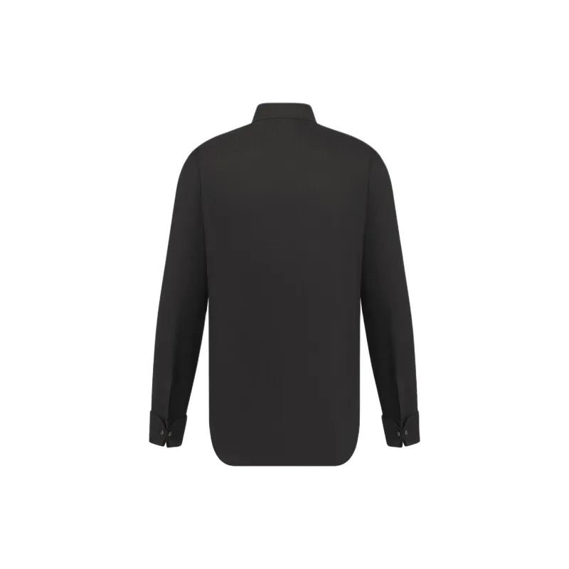 DIOR Shirts Men Black-1