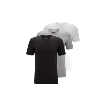 HUGO BOSS FW22 T Shirt Men's 3 Pack