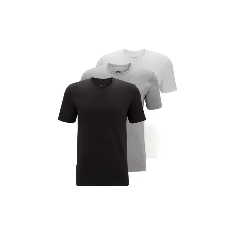 HUGO BOSS FW22 T Shirt Men's 3 Pack-0
