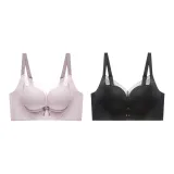 2 Pack (Taro Purple+Black)