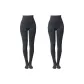 2 Pack (Stirrup, Dark Gray)
