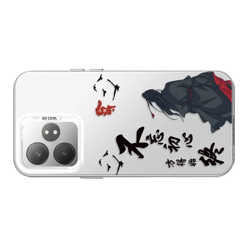 CHUNFAN Phone Cases-1
