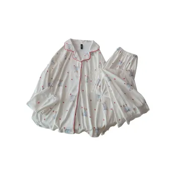 MADALLO Pajama Set Women's Apricot