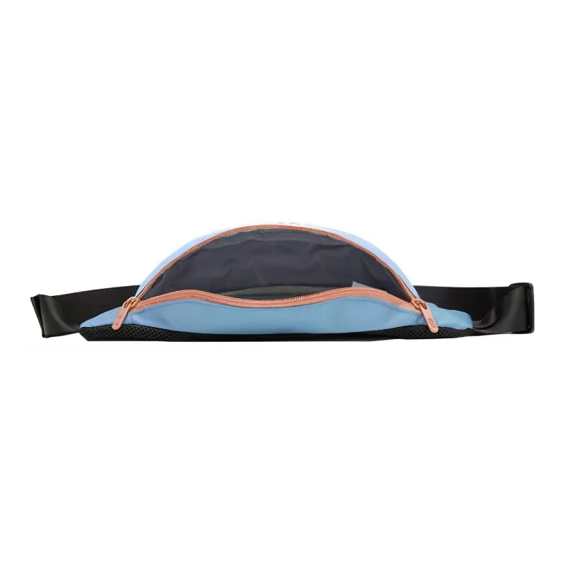 Skechers Fabric Crossbody Fanny Pack Regular Unisex Blue-3