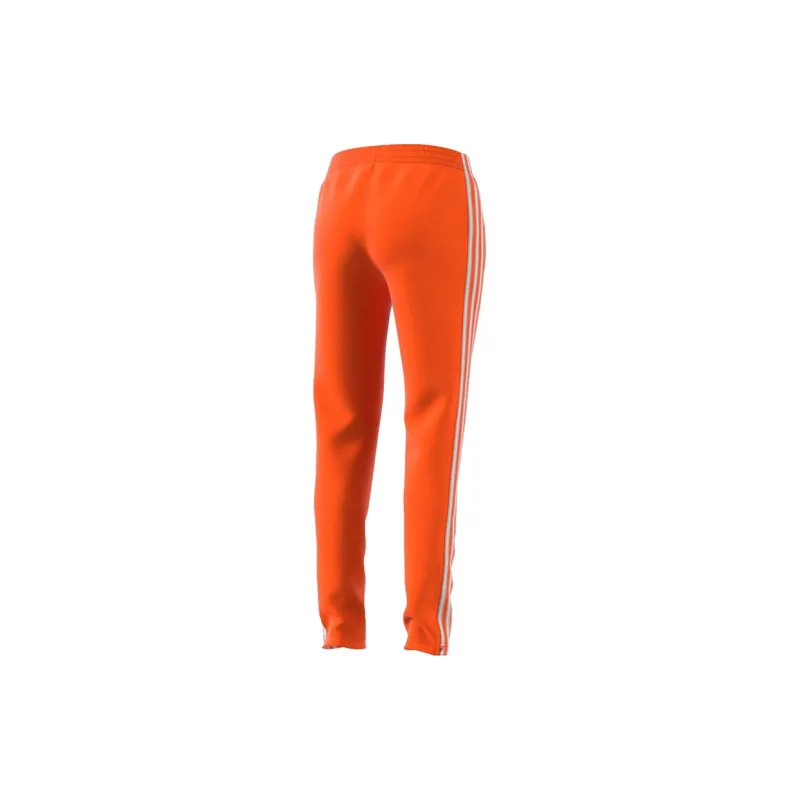 Adidas Originals Adicolor Sports Pants Women's Orange-3