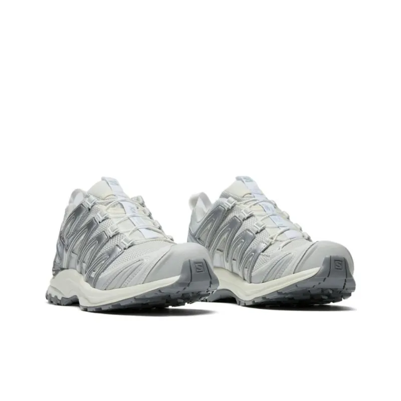 SALOMON XA PRO 3D Low Top Outdoor Shoes Unisex Daybreak Blue Silver Vanilla-2