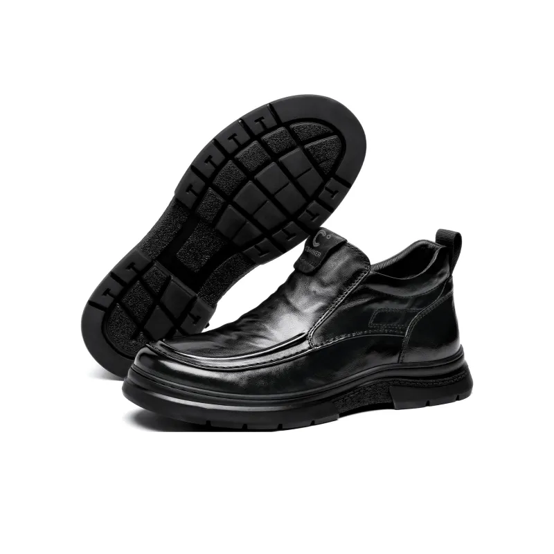 C°BANNER Men's Casual Shoes Men's Black-2