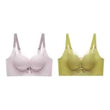 2 Pack (Taro Purple+Green)