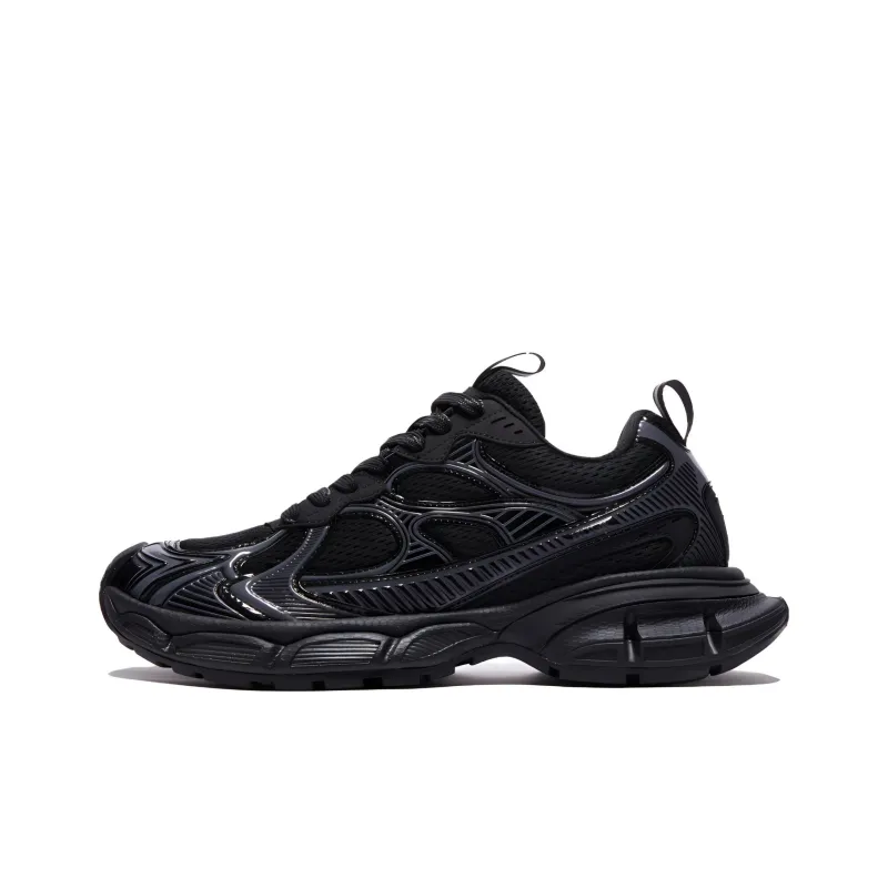 HOGK Cushioning Anti-Slip And Wear-Resistant Low-Top Chunky Sneakers Unisex-6