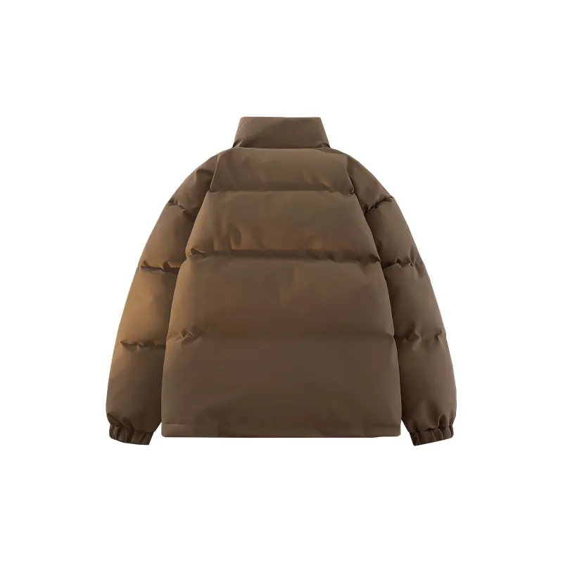 FAKE VINTAGE Puffer Jacket Unisex-32