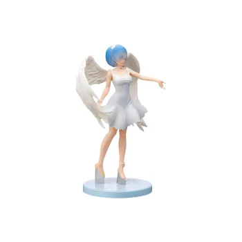 SEGA Sega Zero − Starting Life In Another World Rem Demon Angel Ver. Bonus Gifts Reissued Version