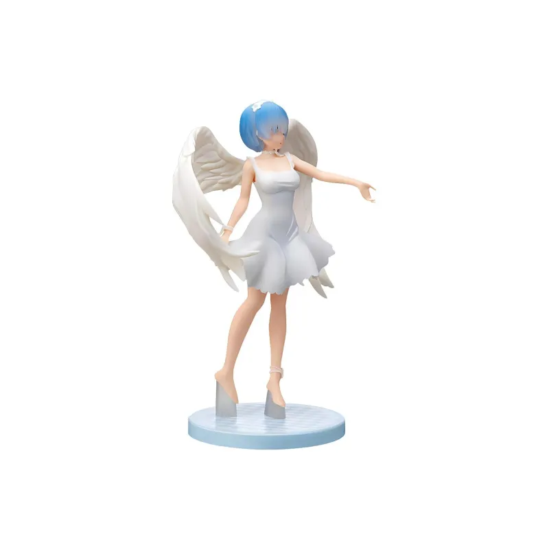 SEGA Sega Zero − Starting Life In Another World Rem Demon Angel Ver. Bonus Gifts Reissued Version-0